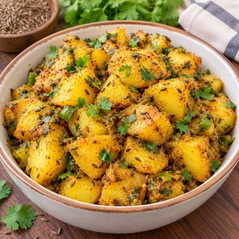 Aloo jeera - Image 2