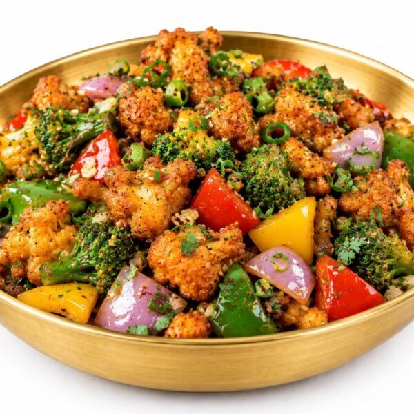 CRISPY VEG DRY