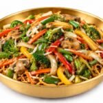 VEG CHINESE CHOPSUEY