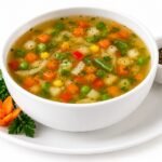 VEG CLEAR SOUP