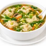 WONTON SPECIAL SOUP VEG