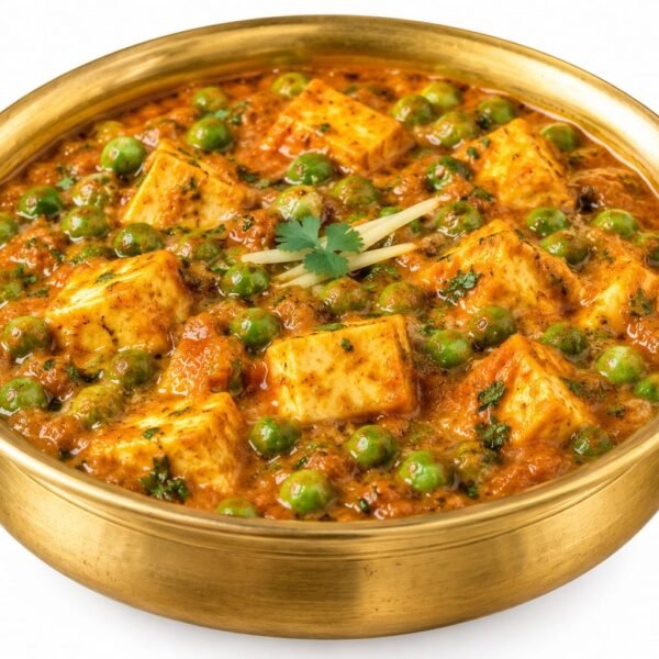 MUTTER PANEER