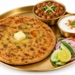 TAWA PARANTHA STUFFED KING SIZE