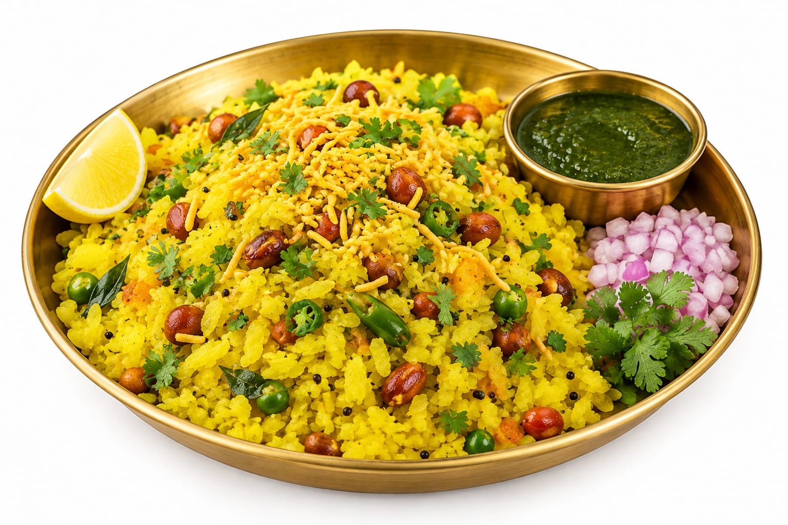 IMG-20261008-WA0020 POHA - Image 1