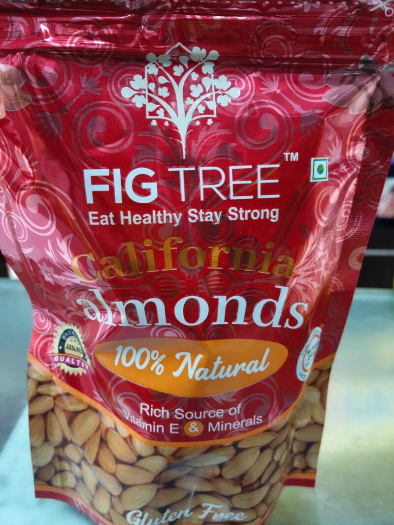 California Almond - Image 2