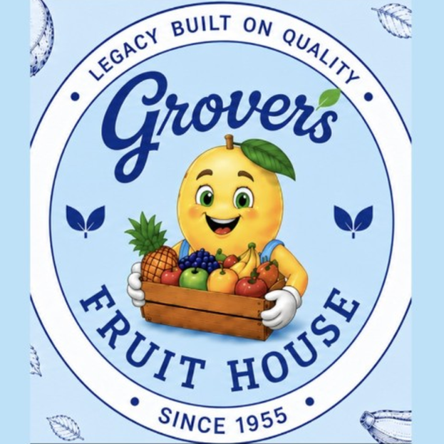 Grover's Fruit House