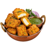 PANEER PAKORA