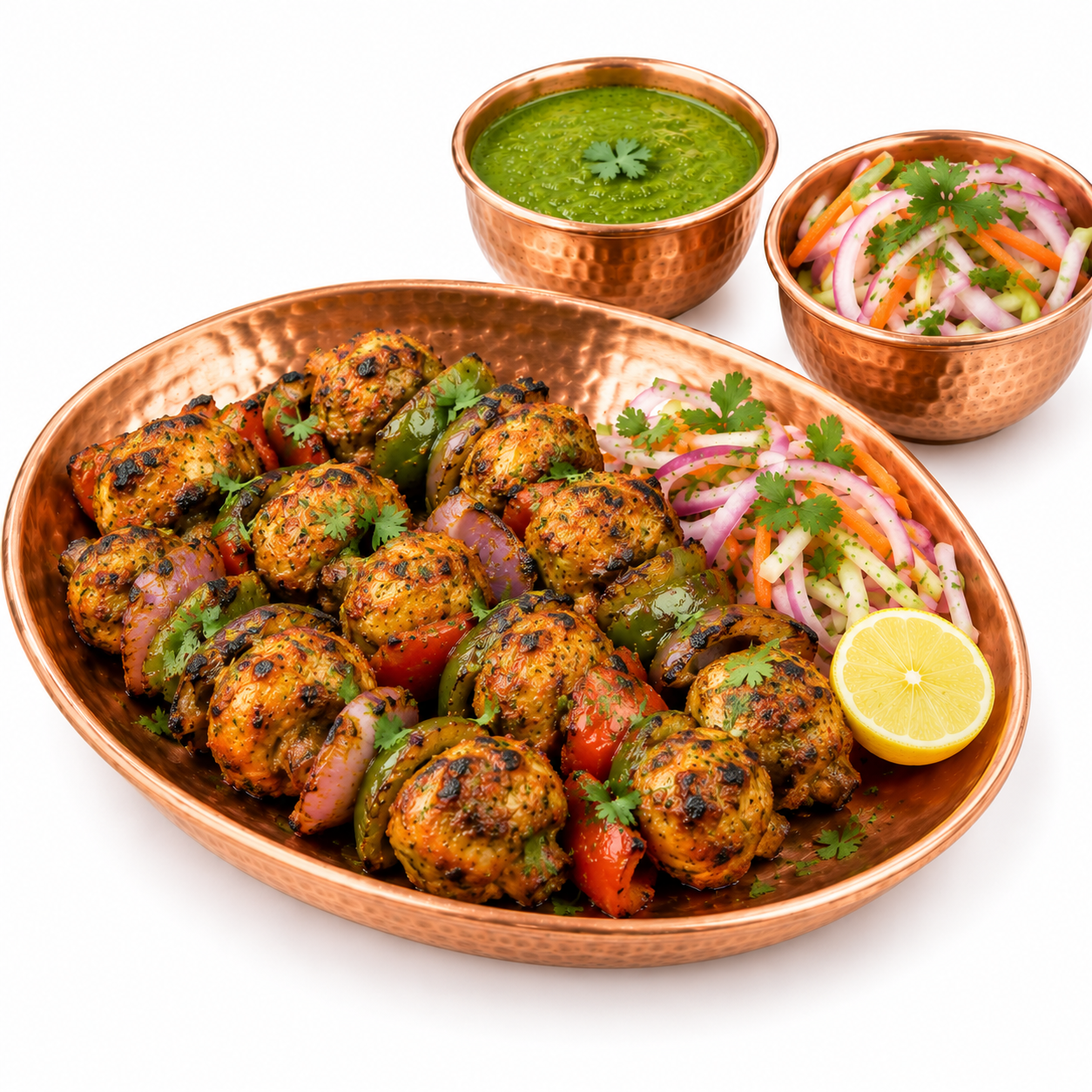 file_00000000400081f7adad96e33978f739 VEG. MUSHROOM TIKKA - Image 1