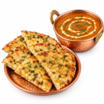 PANEER NAAN WITH GRAVY