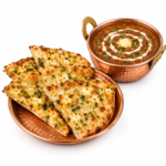 PANNER NAAN WITH DAL MAKHNI