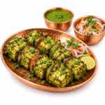 HARYALI TIKKA ( TANDOORI)
