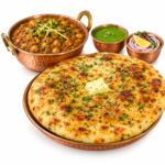 Kulcha Amritsari special king size