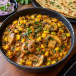 Mushroom corn