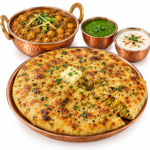 SPECIAL GOBHI WALA KULCHA