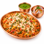CHEESE SCHEZWAN FRIED RICE