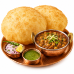 Bhatura Chana