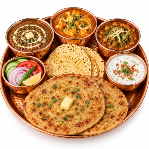 PARANTHA THALI