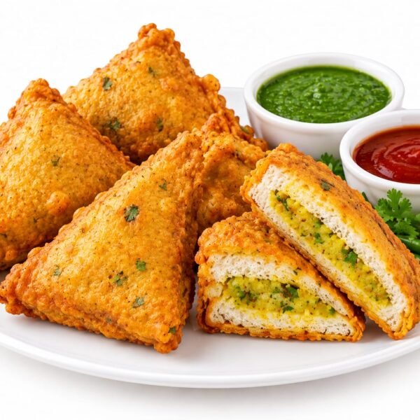 BREAD PAKORA