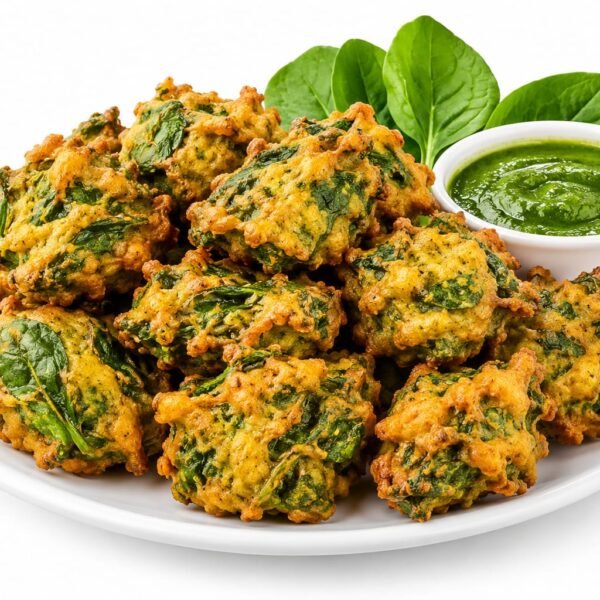 PALAK PAKORA