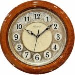 Solace Wall Clock (Sweep)